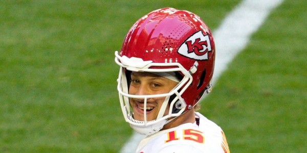 Las ventas de camisetas de Patrick Mahomes vuelven a aumentar
